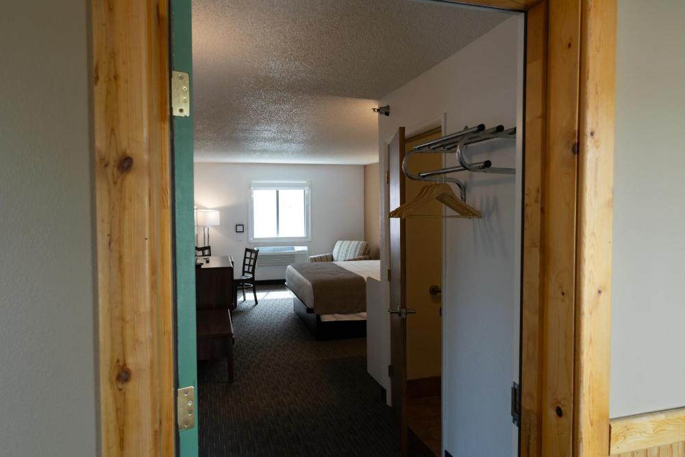 King Room interior