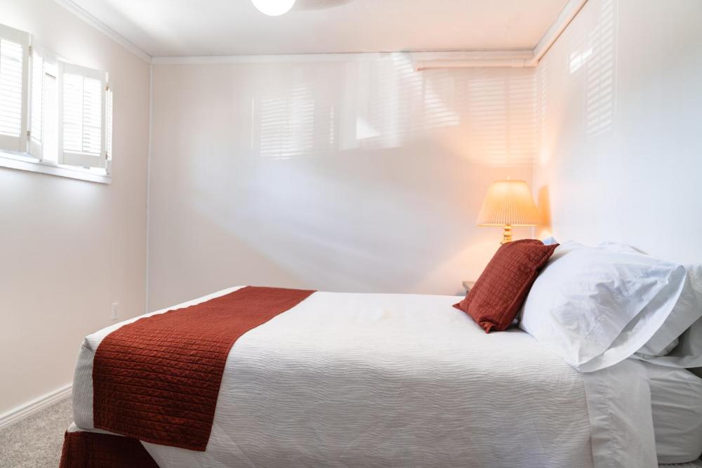Two-Bedroom Suite interior