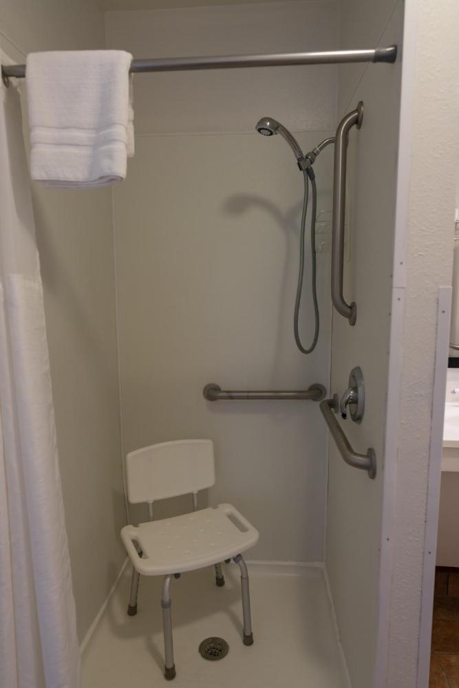 Double Room - Disability Access interior